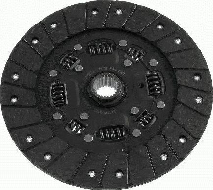 Диск сцепления SACHS. Артикул 1878 634 029