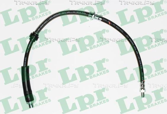 Тормозной шланг LPR передний правый/левый для BMW 1 III (F40) 2011-2026. Артикул 6T48591