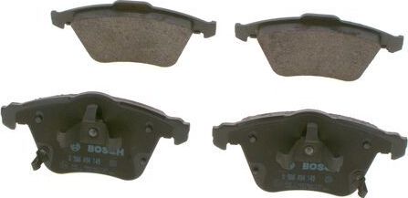 Тормозные колодки Bosch. Артикул 0 986 494 149