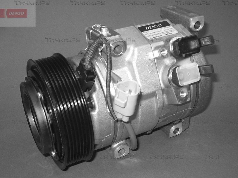 Компрессор кондиционера Denso. Артикул DCP50081