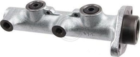 Тормозной цилиндр главный ABS (Чугун) для Renault Master I 1980-1998. Артикул 51100X