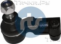 Наконечник рулевой тяги RTS правый для ВАЗ 2110 1995-2012. Артикул 91-05220-1