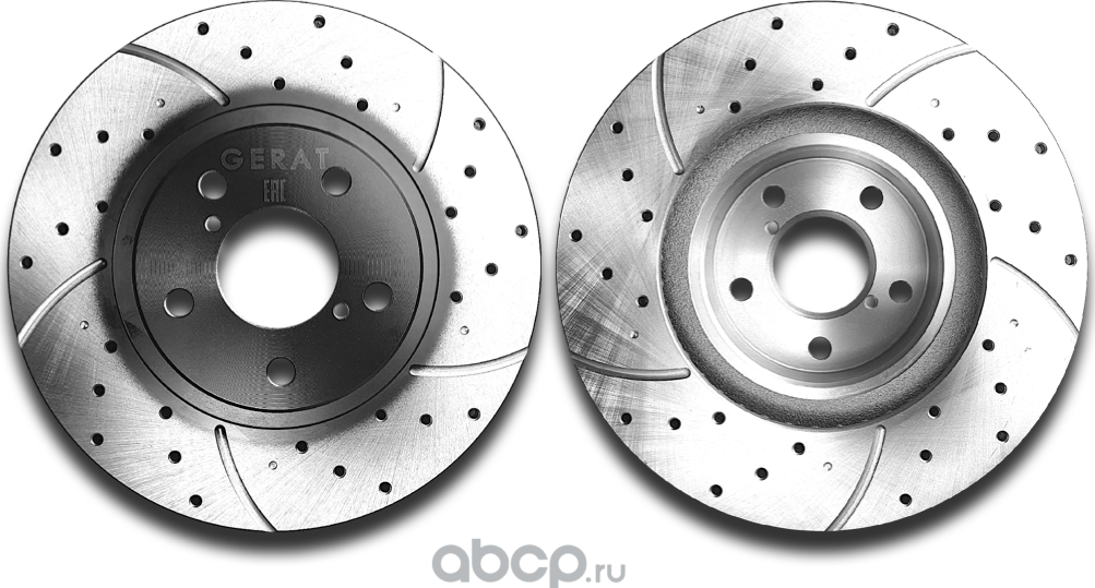 Тормозной диск Gerat DSK-F029W (передний) Performance Gerat. Артикул DSKF029W