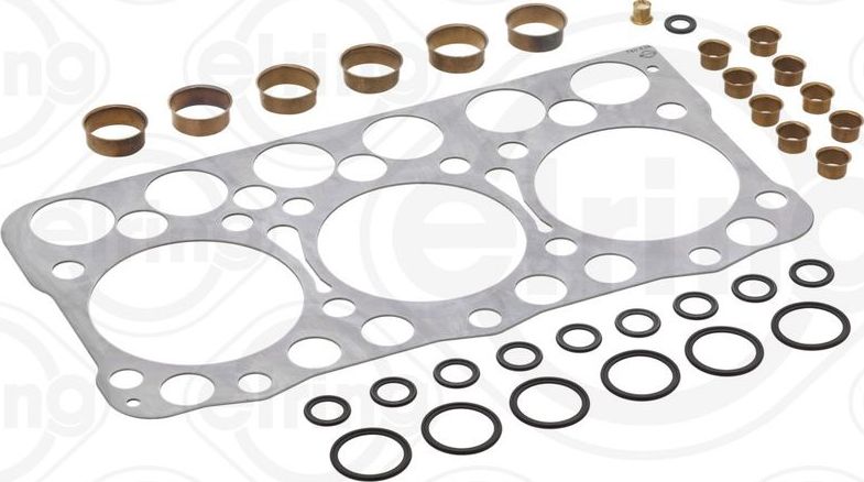 Прокладка ГБЦ Elring. Артикул 518.301