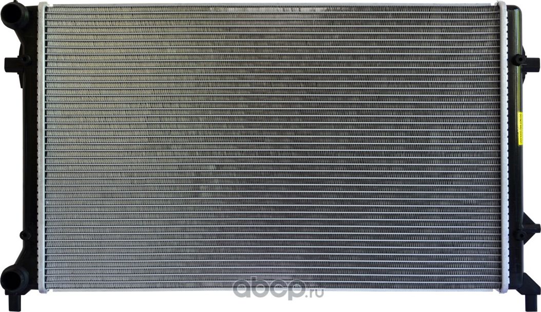 Радиатор основной Gerat VV-106/2R Gerat. Артикул VV1062R