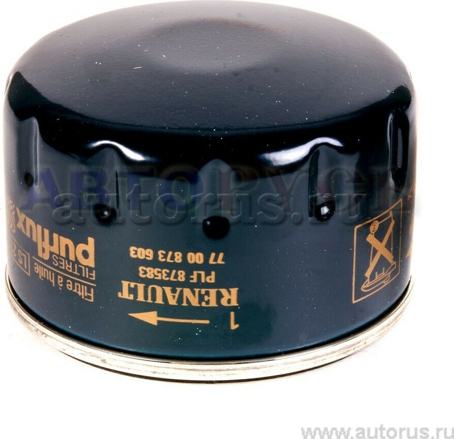 Масляный фильтр Nissan. Артикул 1520800QAC