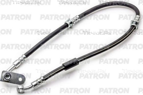 Тормозной шланг Patron передний правый для Suzuki Grand Vitara II 1998-2005. Артикул PBH0278