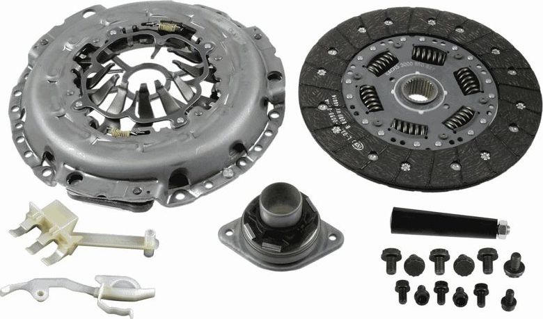 Сцепление (комплект) SACHS XTend. Артикул 3000 950 927