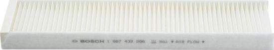Салонный фильтр Bosch для MINI Coupe R58 2010-2015. Артикул 1 987 432 296