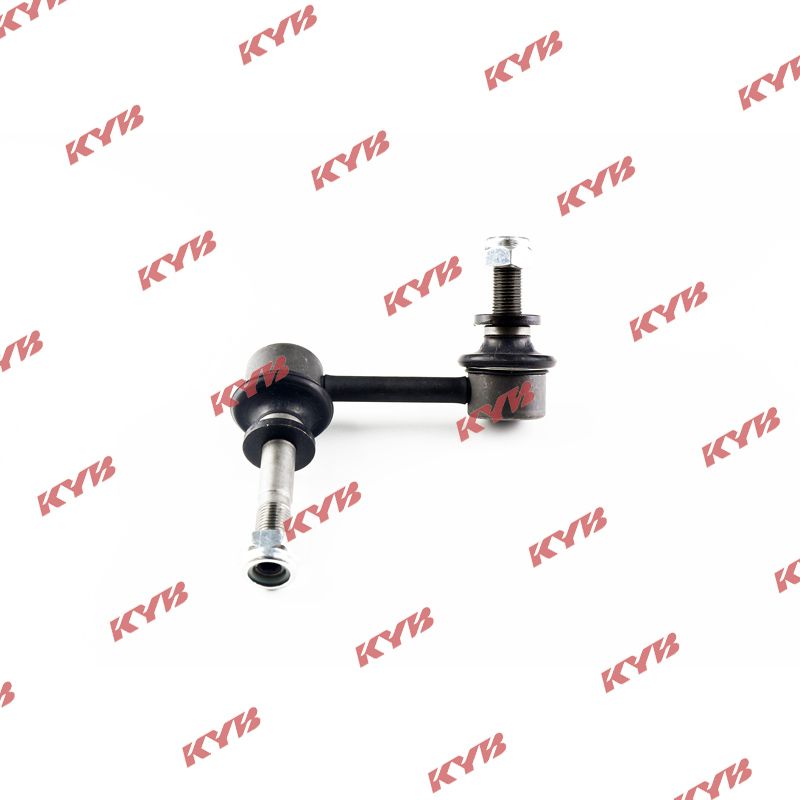 Стойка (тяга) стабилизатора KYB SSP передняя левая для Toyota Crown XI (S170) 2004-2008. Артикул KSLF1010