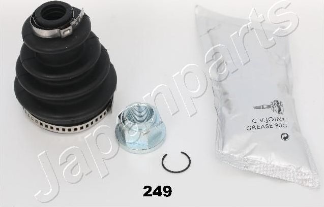 Пыльник ШРУСа наружный Japanparts для Citroen C1 I 2005-2014. Артикул KB-249