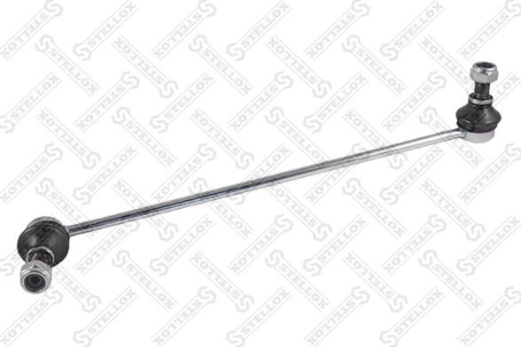 Стойка (тяга) стабилизатора Stellox передняя левая для Volkswagen Bora 1998-2013. Артикул 56-00569-SX