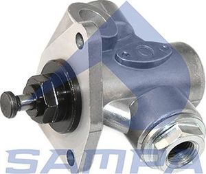 Топливный насос ручной подкачки Sampa для MAN SÜ 1975-2009. Артикул 200.207
