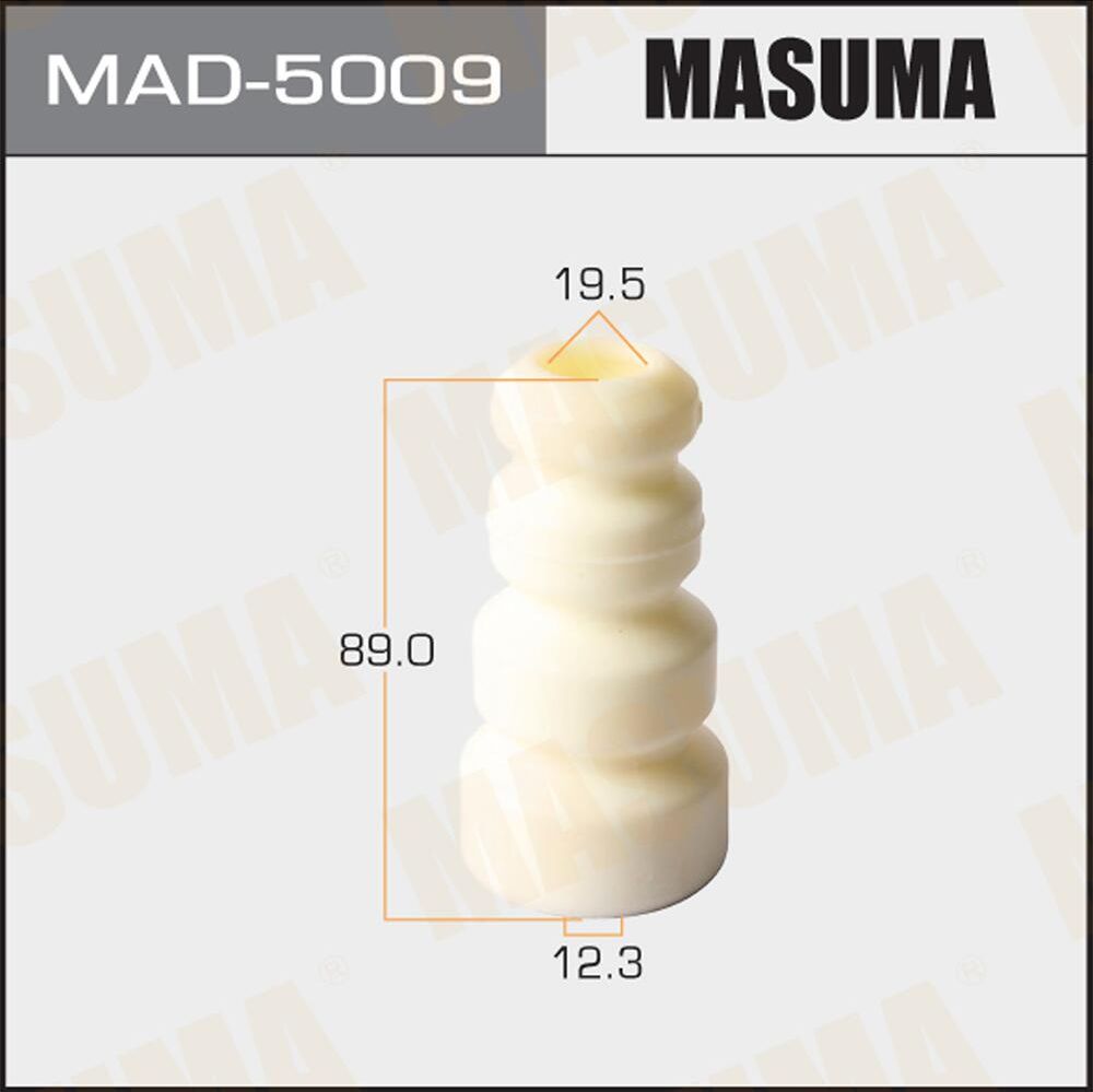 Отбойник амортизатора (стойки) Masuma. Артикул MAD-5009