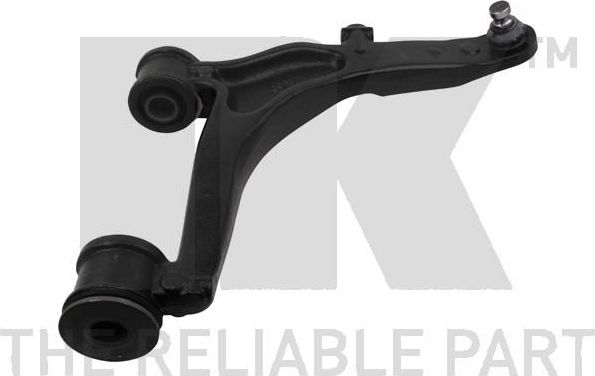 Поперечный рычаг передней подвески NK правый нижний внешний для Opel Movano II 1998-2010. Артикул 5012246
