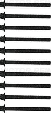 Комплект болтов ГБЦ Victor Reinz для Renault Master II 2000-2010. Артикул 14-32231-01