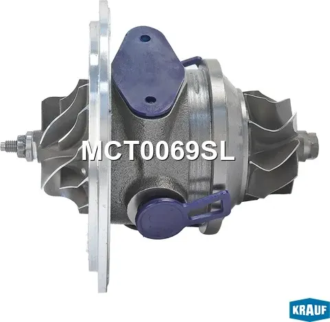 Картридж для турбокомпрессора Krauf. Артикул MCT0069SL