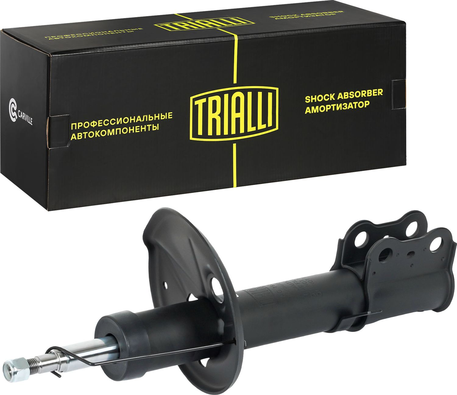 Амортизатор Trialli. Артикул AG 19381