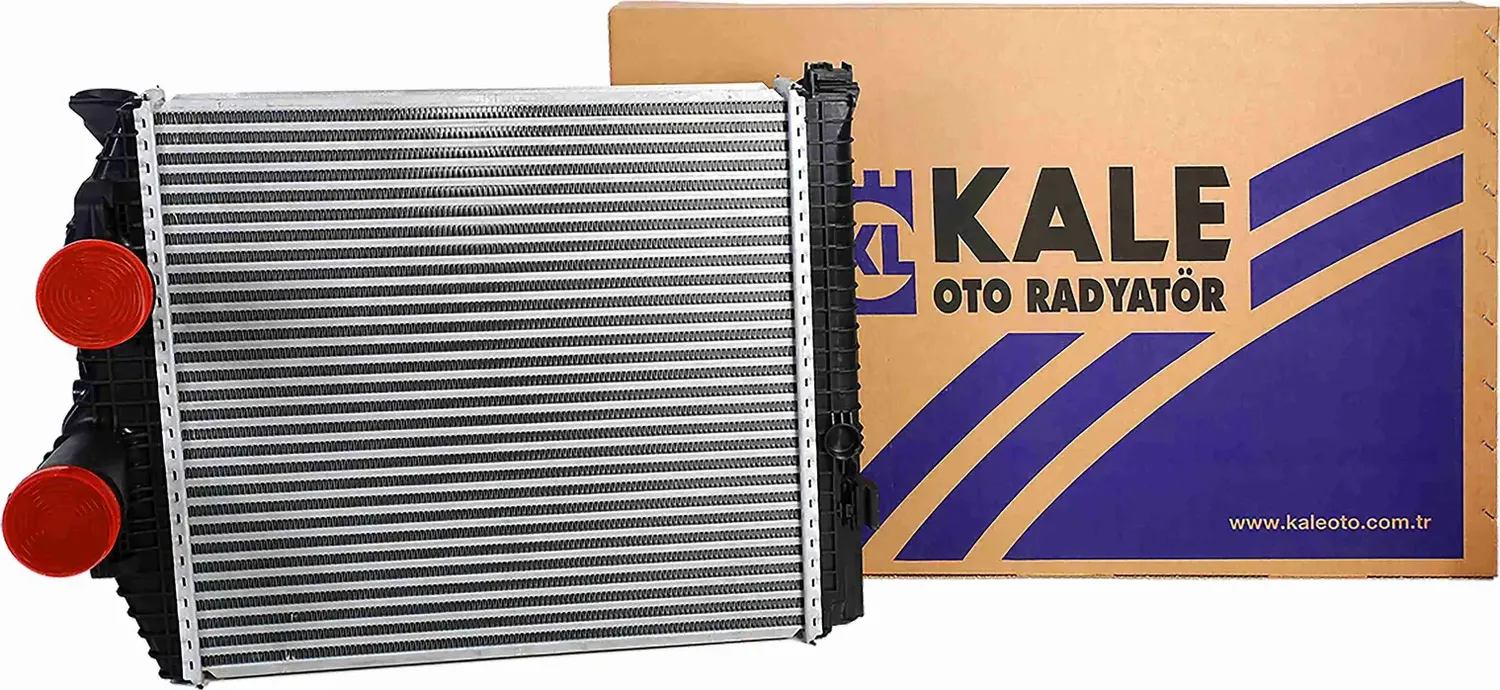 Интеркулер MERCEDES Atego (04-) KALE. Артикул 350310