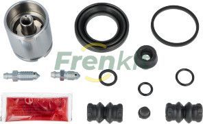 Ремкомплект тормозного суппорта Frenkit задний для Audi A6 II (C5) 1998-2005. Артикул 243956