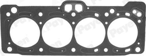 Прокладка ГБЦ Payen для Toyota Sprinter VI (E90) 1987-1989. Артикул BR750