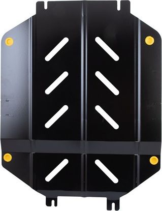 Защита NLZ для КПП Volkswagen Touareg III 2018-2026. Артикул NLZ.51.44.130 NEW