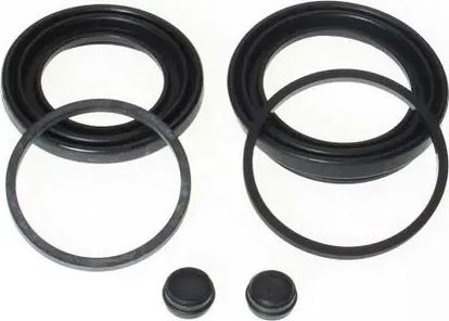 Пыльник поршня тормозного суппорта Brembo ESSENTIAL LINE передний для Citroen Jumper I 1994-2006. Артикул F SP 021