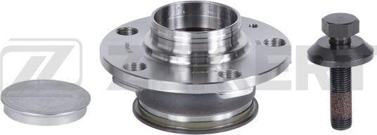 Ступица колеса Zekkert. Артикул RL-2298