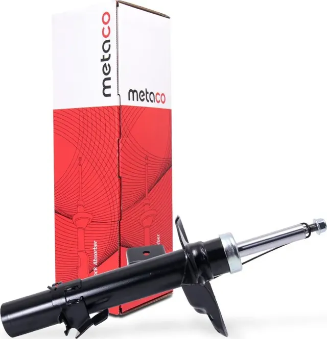 Амортизатор передний левый / газомасляный (Metaco). Артикул 4810017L