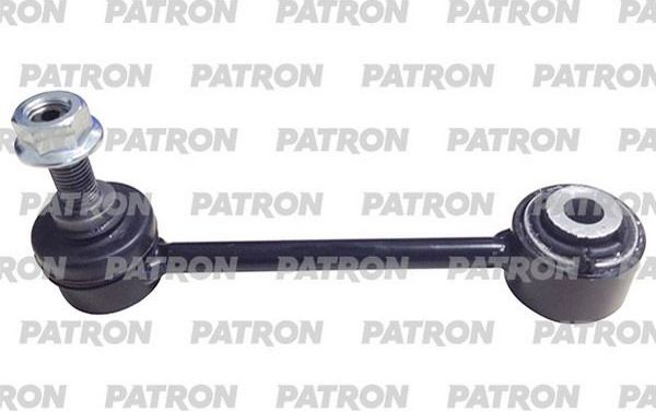 Стойка (тяга) стабилизатора Patron. Артикул PS4575