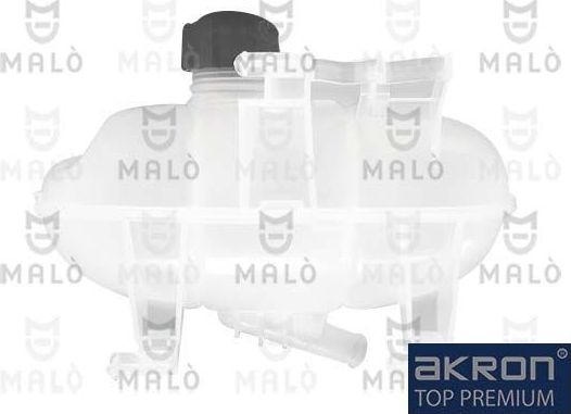 Расширительный бачок Malò для Renault Trafic III 2014-2026. Артикул 117230