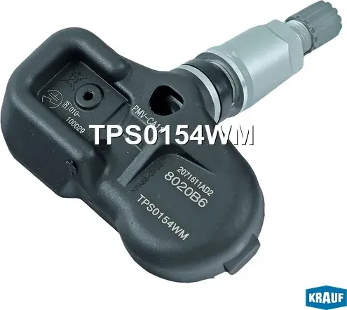 Датчик давления в шине (Krauf). Артикул TPS0154WM