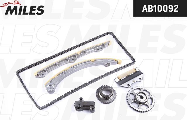 Цепь ГРМ Miles для Honda Accord VII 2003-2008. Артикул AB10092