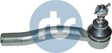 Наконечник рулевой тяги RTS правый для Citroen C1 I 2005-2014. Артикул 91-00599-1