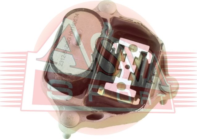 Подушка (опора) двигателя Asva. Артикул 2312-8KDSG