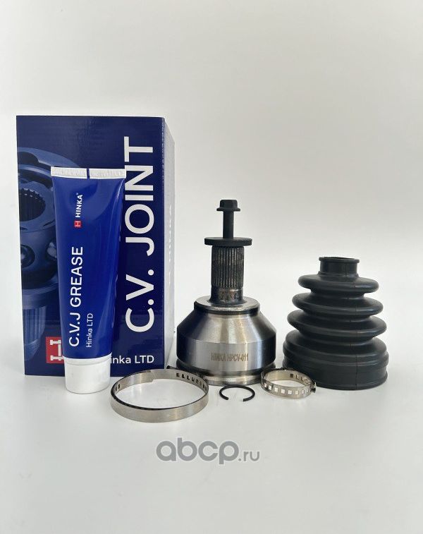 ШРУС НАРУЖНЫЙ 23X56X36 (Hinka). Артикул HPCV011