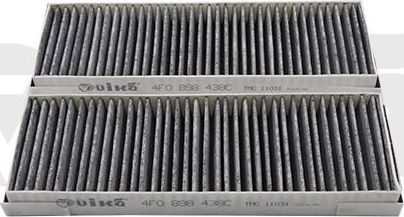 Салонный фильтр Vika (нетканный текстильный материал). Артикул 88980885101