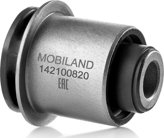Сайлентблок переднего рычага подвески Mobiland для Mazda 6 III (GJ) 2012-2026. Артикул 142100820