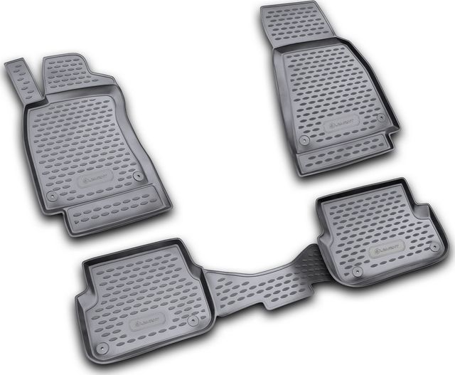 Коврики Element для салона Audi A6 C6 2004-2011. Артикул NLC.04.08.210