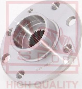 Ступица колеса Asva передняя для Daewoo Espero 1991-1999. Артикул CHRWH-004