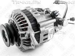 Генератор Stellox для Mitsubishi Pajero I 1986-1991. Артикул 06-10714-SX