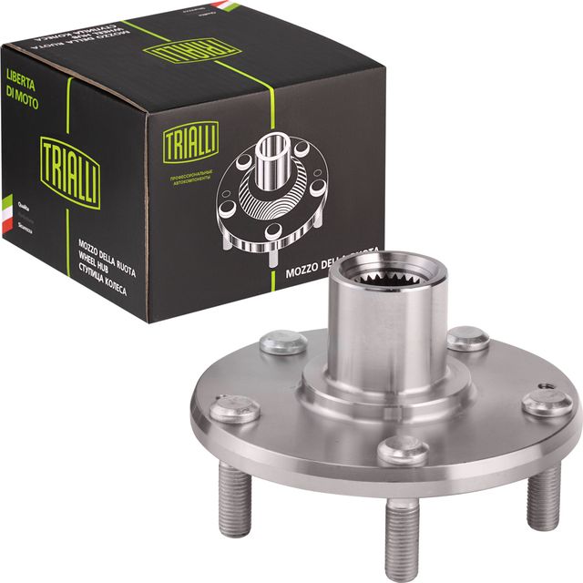 Ступица колеса Trialli. Артикул MR 0810