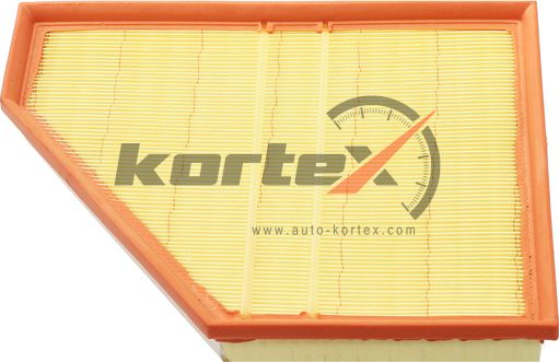 Фильтр воздушный BMW X5(E70) 06- (правый) (Kortex). Артикул KA0149