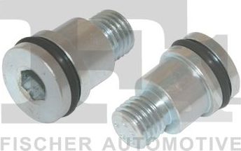 Сливная пробка масляного поддона двигателя FA1 для Mercedes-Benz Actros MP2 2003-2008. Артикул 257.860.001