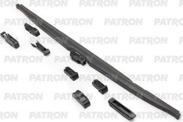 Щетка стеклоочистителя (дворник) Patron. Артикул PWB650-W