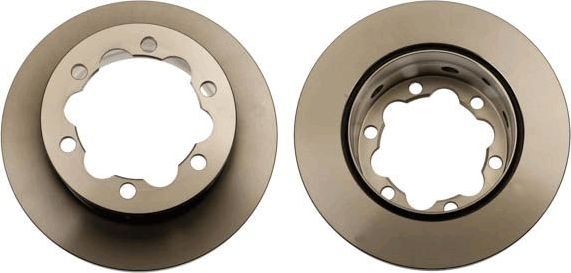 Тормозной диск TRW. Артикул DF4089S