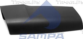 Крышка зеркала MAN TG-L II Sampa. Артикул 020.1224