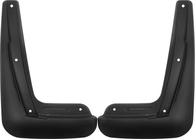 Брызговики Frosch (в пакете) задняя пара для GAC Trumpchi GS4 Max 2024-2026. Артикул NLF.A71394.E13