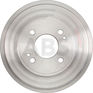 Тормозной барабан ABS задний для Honda Civic VII 2000-2005. Артикул 2870-S