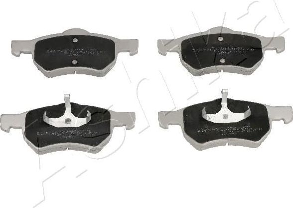 Тормозные колодки ASHIKA. Артикул 50-00-096